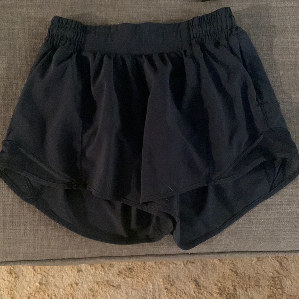 Navy Blue Women’s LuLu shorts!